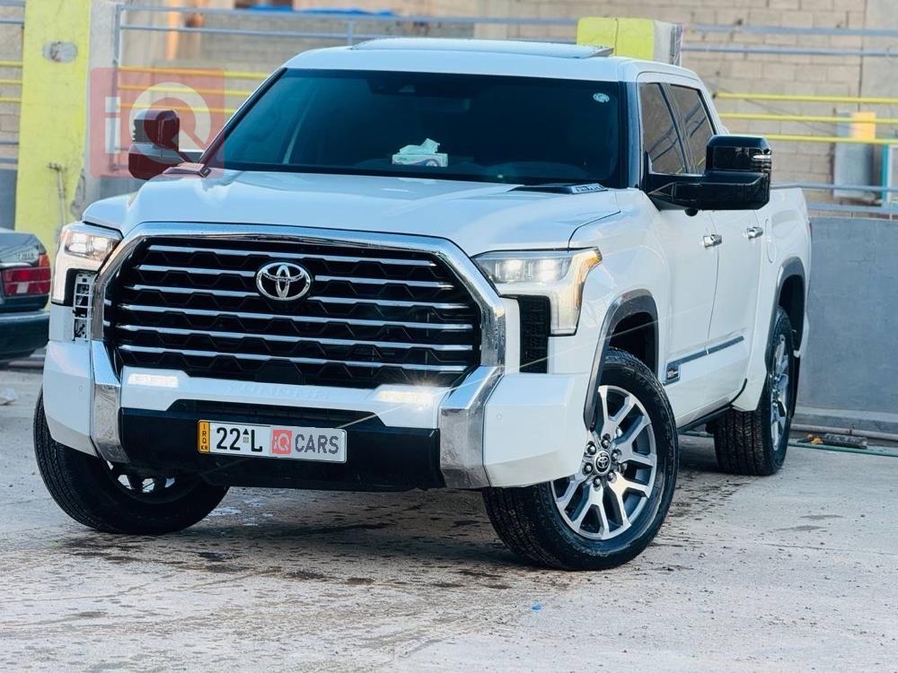 تويوتا توندرا